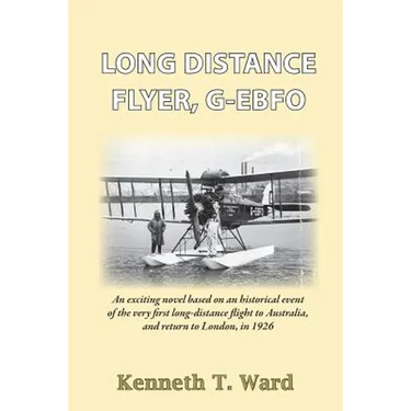 Long Distance Flyer G-EBFO