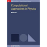 Computational Approaches in Physics