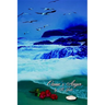 Ocean's Anger