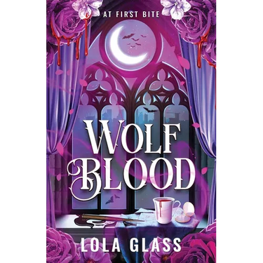 Wolf Blood