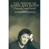 The Poetry of Carol Ann Duffy: Choosing Tough Words