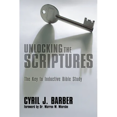 Unlocking the Scriptures