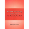 Health Care Delivery Under Conflict: How