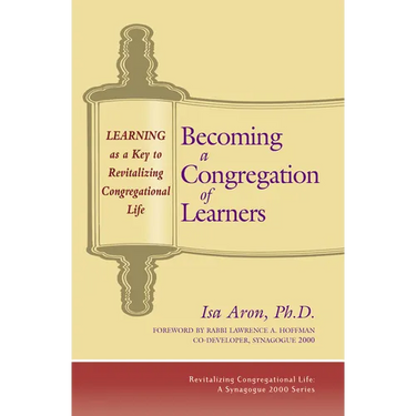 Becoming a Congregation of Learners: Learning as a Key to Revitalizing Congregational Life