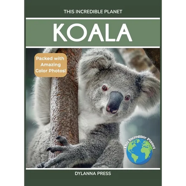 Koala: Fascinating Animal Facts for Kids