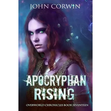Apocryphan Rising: Epic Urban Fantasy