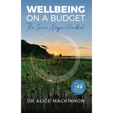 Wellbeing on a Budget: The Inner Ninja Handbook