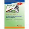 Business Tax Assessment and Planning