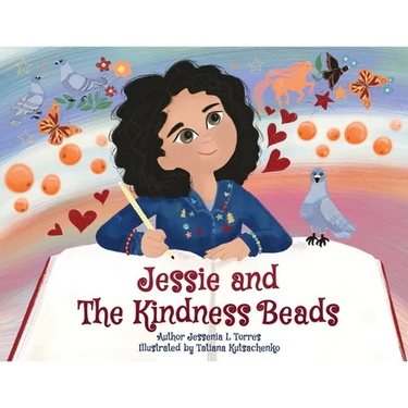 Jessie and The Kindness Beads