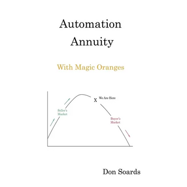 Automation Annuity With Magic Oranges
