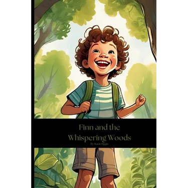 Finn and the Whispering Woods