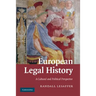 European Legal History