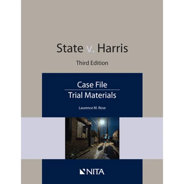 State v. Harris: Case File