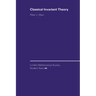 Classical Invariant Theory