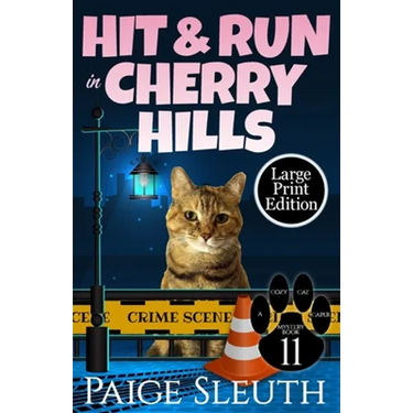 Hit and Run in Cherry Hills