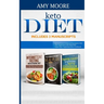 Keto Diet Includes 3 Manuscripts: intermittent fasting and ketogenic diet Book 2- The Vegan Keto Diet Meal Plan Book 3- Super Easy Vegetarian Keto Coo