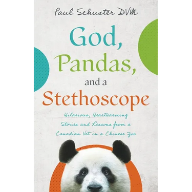 God, Pandas, and a Stethoscope