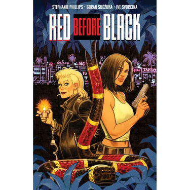 Red Before Black