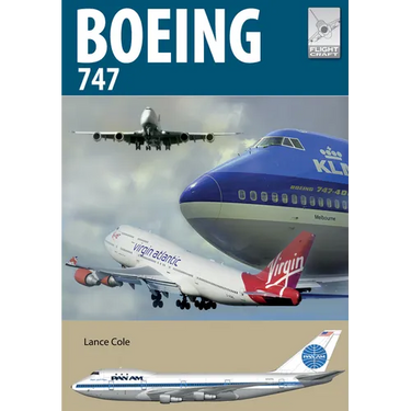 Boeing 747: The Original Jumbo Jet