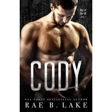 Cody: Boys of Djinn MC: A Gritty, MC Romantic Suspense Series