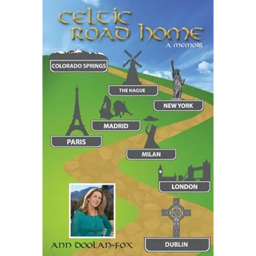 Celtic Road Home: A Memoir