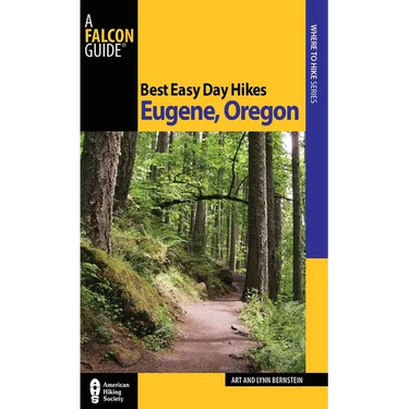 Best Easy Day Hikes Eugene, Oregon