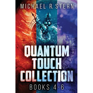 Quantum Touch Collection - Books 4-6