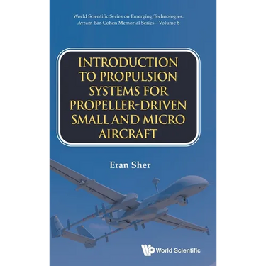 Intro Propulsion Sys Propeller-Driven Small & Micro Aircraft