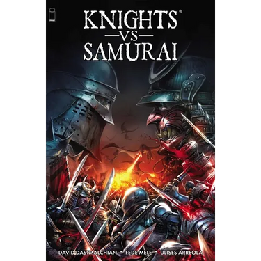 Knights Vs Samurai Volume 1