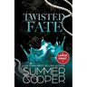 Twisted Fate: A Billionaire Bully Dark Romance (Large Print)