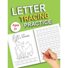 Letter Tracing Practice: Alphabet Handwriting Practice workbook with Sight words for Pre K, Kindergarten and Kids Ages 3-5 Reading And Writing