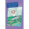 Angel Spreads Her Wings