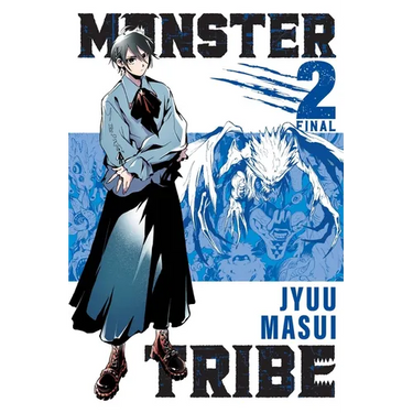 Monster Tribe, Vol. 2 (Manga)