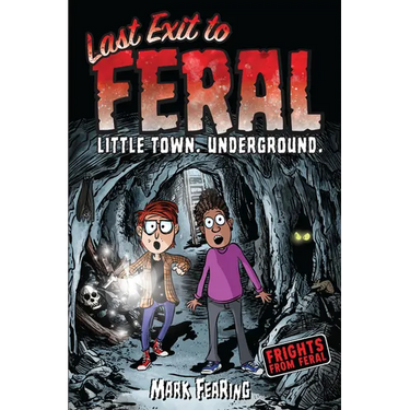 Last Exit to Feral