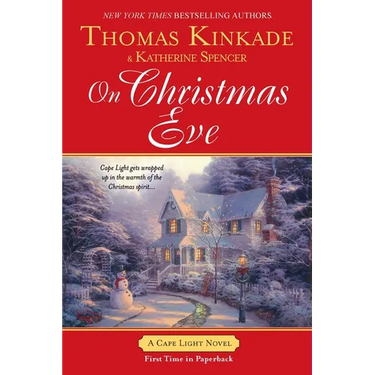 On Christmas Eve: A Cape Light Novel