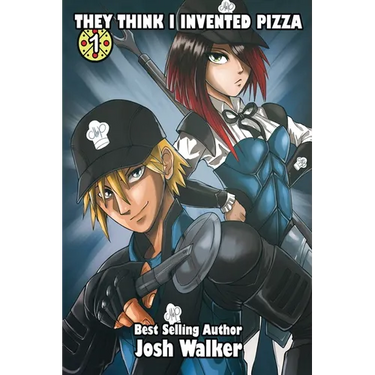 They Think I Invented Pizza