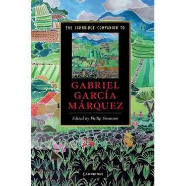 The Cambridge Companion to Gabriel García Márquez
