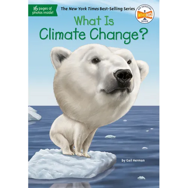 What Is Climate Change?