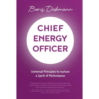 Chief Energy Officer: Universal Principles to Nurture a Spirit of Performance