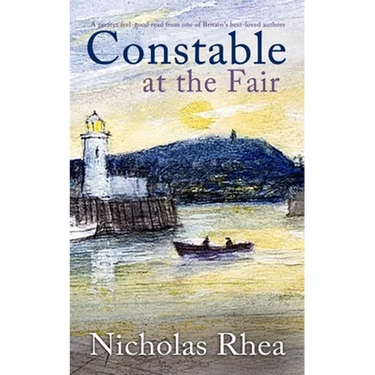 CONSTABLE AT THE FAIR a perfect feel-good read from one of Britain's best-loved authors