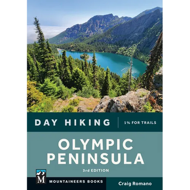 Day Hiking Olympic Peninsula: (Day Hiking Series)