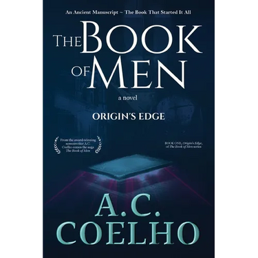The Book of Men: Origin's Edge