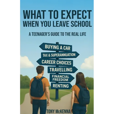 What to Expect When You Leave School