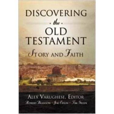 Discovering the Old Testament: Story and Faith