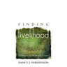 Finding Livelihood: A Progress of Work and Leisure