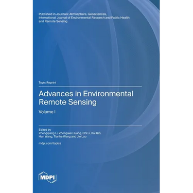 Advances in Environmental Remote Sensing: Volume I