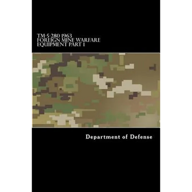TM-5-280 1963 Foreign Mine Warfare Equipment Part 1