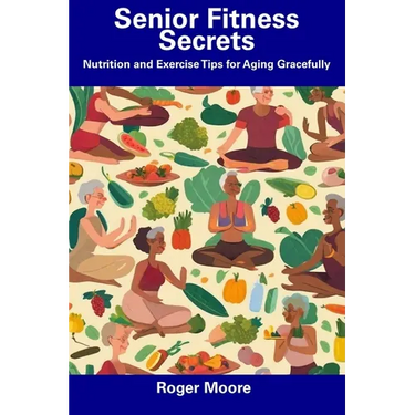 Senior Fitness Secrets: Nutrition and Exercise Tips for Aging Gracefully