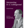 Interpreting R. G. Collingwood