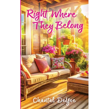 Right Where They Belong: Sutton Series Book 1
